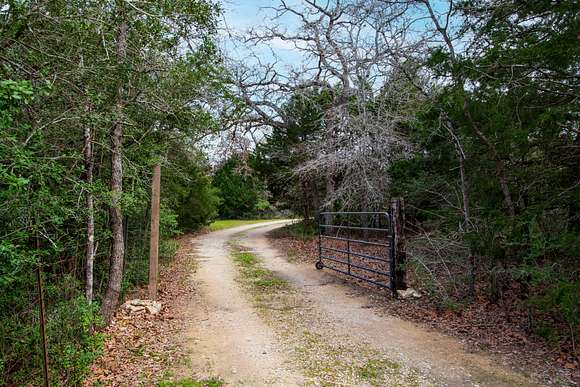 10.1 Acres of Land with Home for Sale in Waelder, Texas
