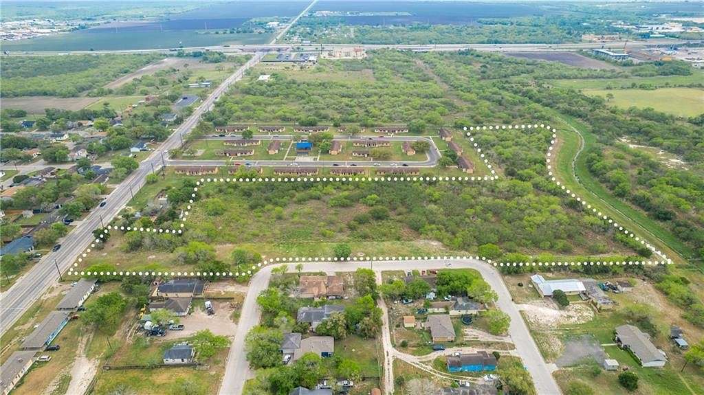 8.2 Acres of Land for Sale in Kingsville, Texas