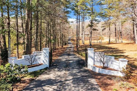 5.7 Acres of Residential Land with Home for Sale in Acworth, Georgia