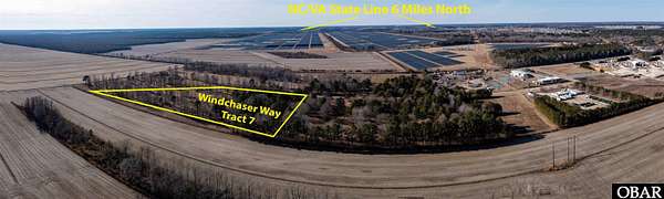 11.3 Acres of Commercial Land for Sale in Moyock, North Carolina