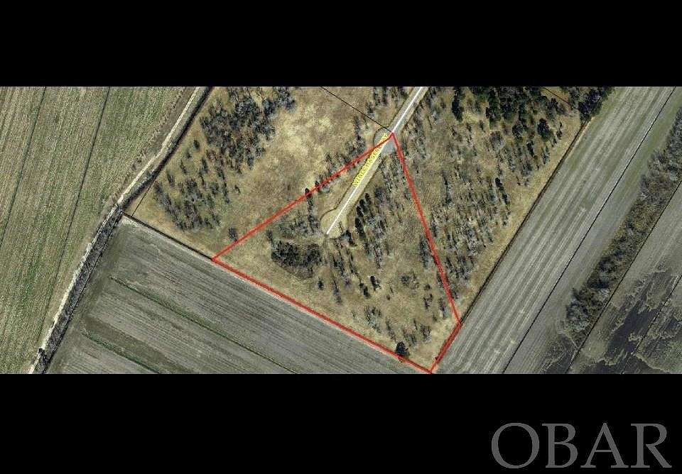 11.1 Acres of Commercial Land for Sale in Moyock, North Carolina