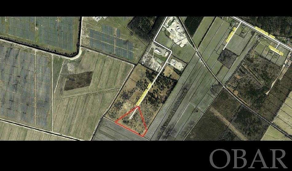 11 Acres of Commercial Land for Sale in Moyock, North Carolina