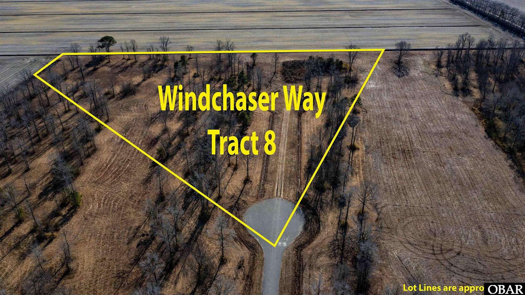 11.1 Acres of Commercial Land for Sale in Moyock, North Carolina