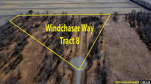 11.1 Acres of Commercial Land for Sale in Moyock, North Carolina