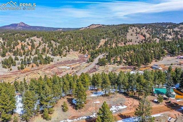 0.53 Acres of Land for Sale in Florissant, Colorado