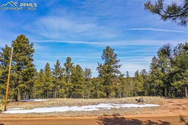 0.53 Acres of Land for Sale in Florissant, Colorado