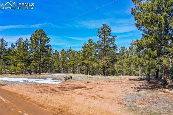0.53 Acres of Land for Sale in Florissant, Colorado