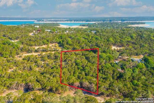 0.93 Acres of Residential Land for Sale in Bandera, Texas