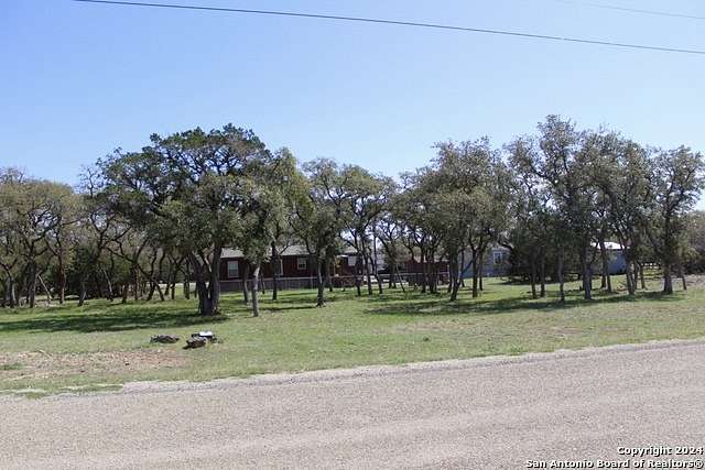 0.55 Acres of Residential Land for Sale in Bandera, Texas