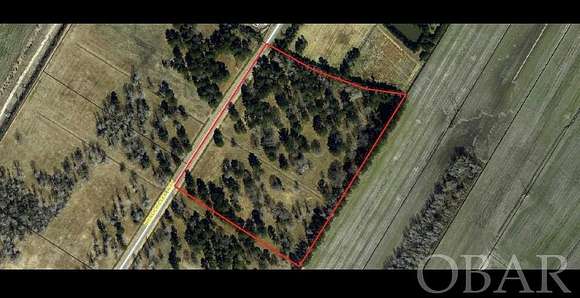 10.4 Acres of Commercial Land for Sale in Moyock, North Carolina