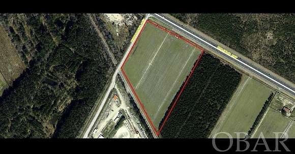10.1 Acres of Commercial Land for Sale in Moyock, North Carolina