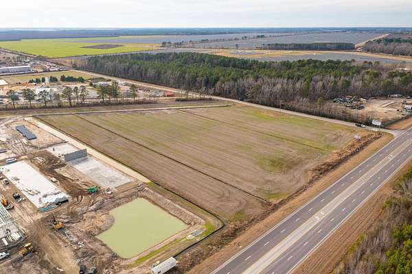 10 Acres of Commercial Land for Sale in Moyock, North Carolina