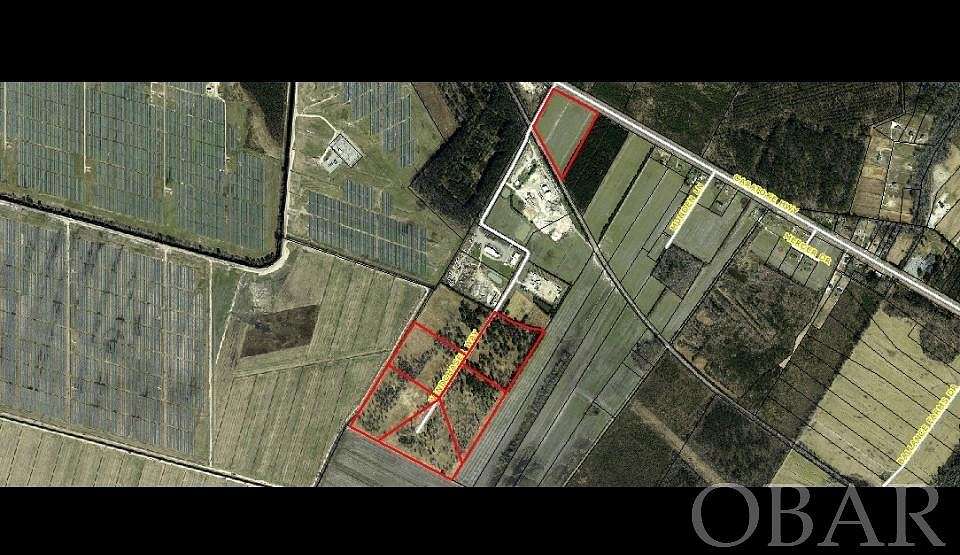 Commercial Land for Sale in Moyock, North Carolina