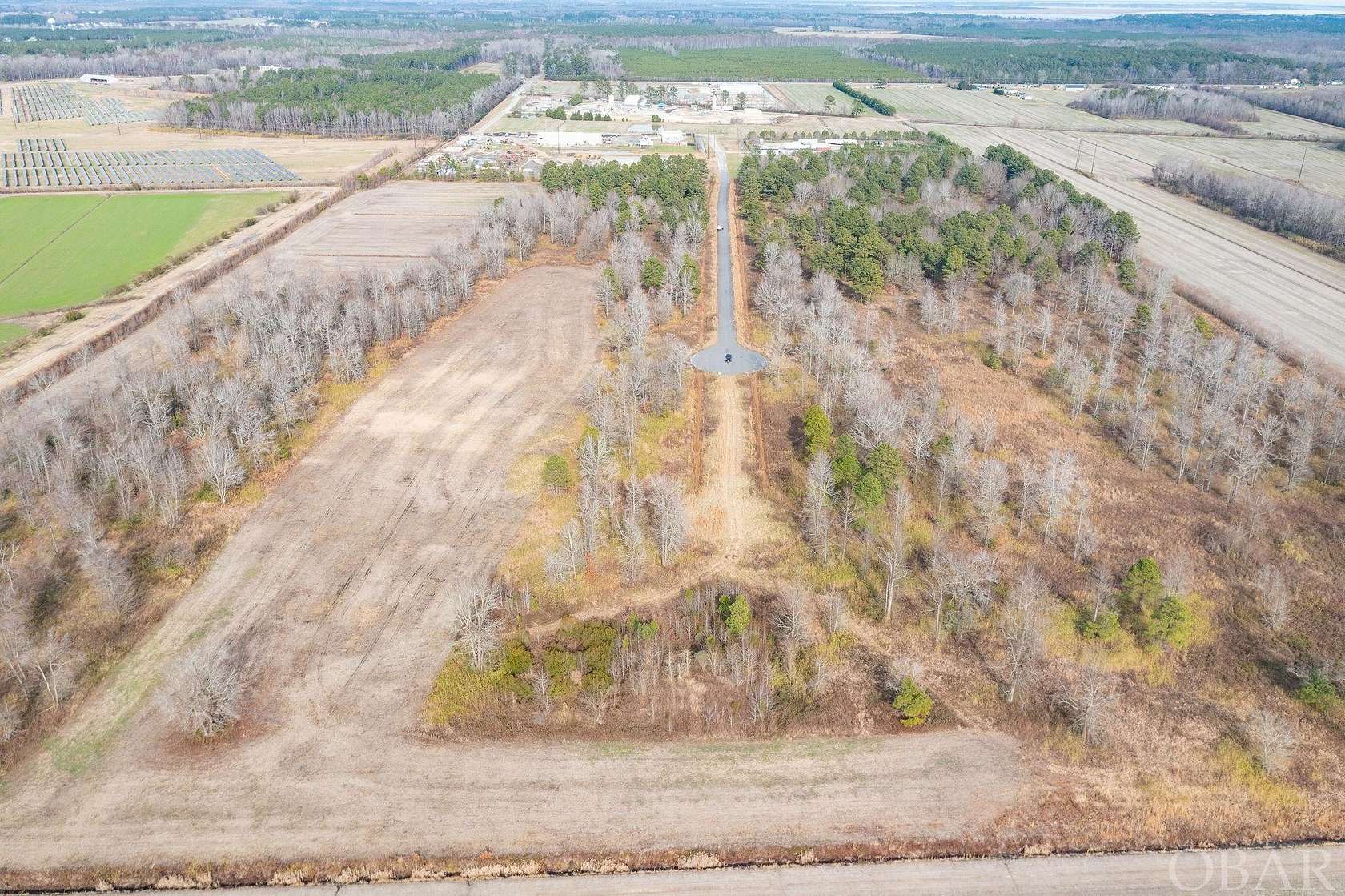 Commercial Land for Sale in Moyock, North Carolina