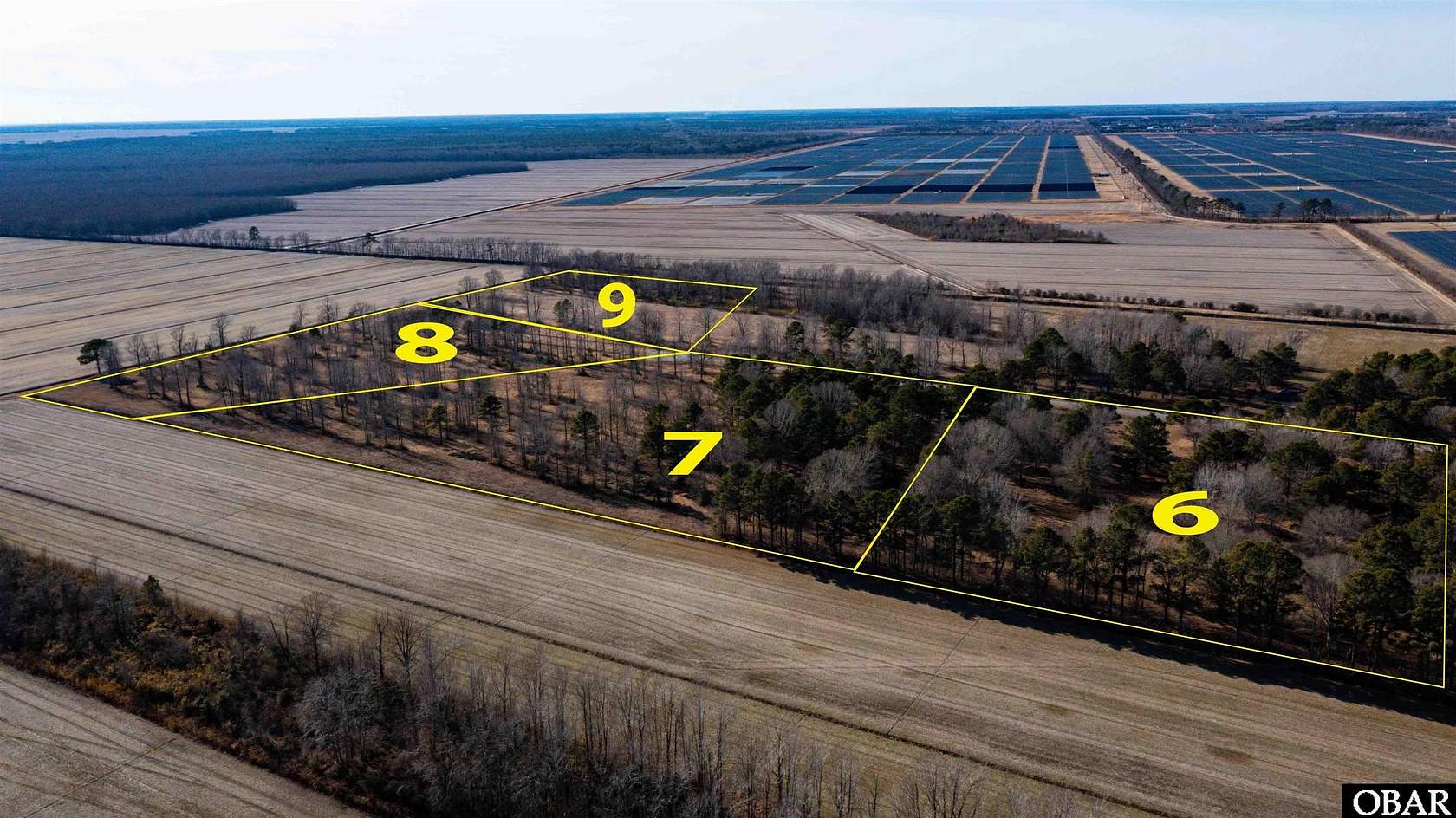 10 Acres of Commercial Land for Sale in Moyock, North Carolina
