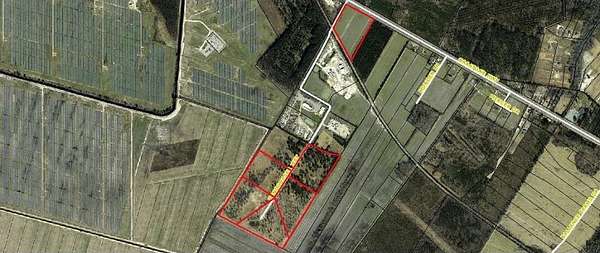 Commercial Land for Sale in Moyock, North Carolina