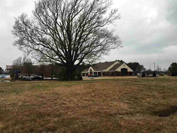 1.5 Acres of Commercial Land for Sale in Elizabeth City, North Carolina