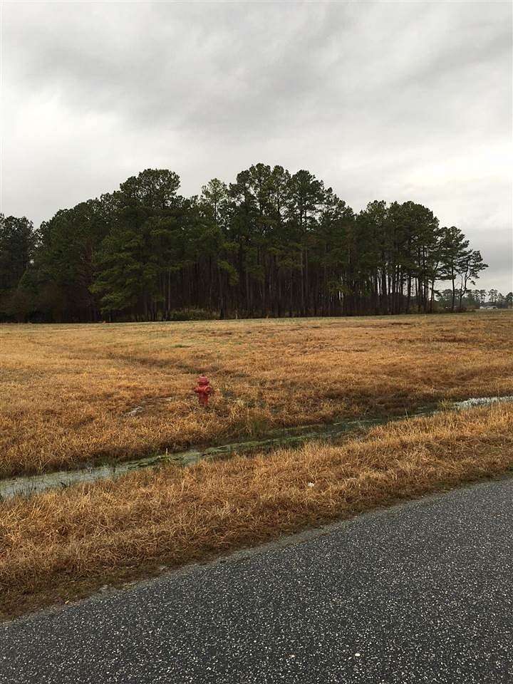1.5 Acres of Commercial Land for Sale in Elizabeth City, North Carolina