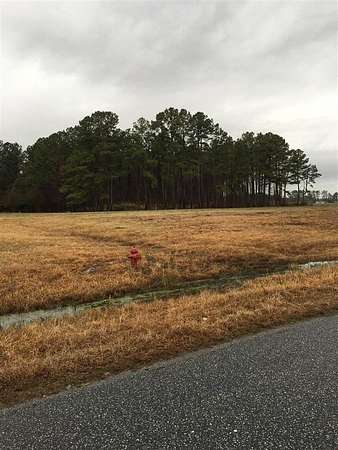 1.5 Acres of Commercial Land for Sale in Elizabeth City, North Carolina