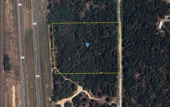 3.7 Acres of Land for Sale in Homosassa, Florida