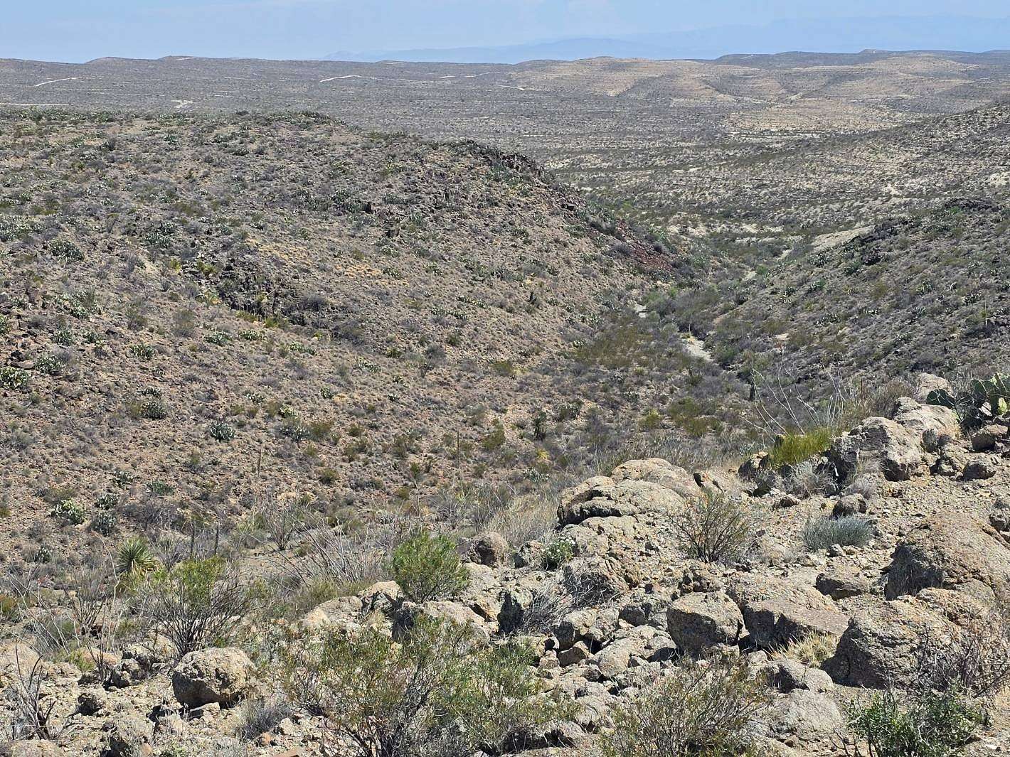 20 Acres of Recreational Land for Sale in Alpine, Texas