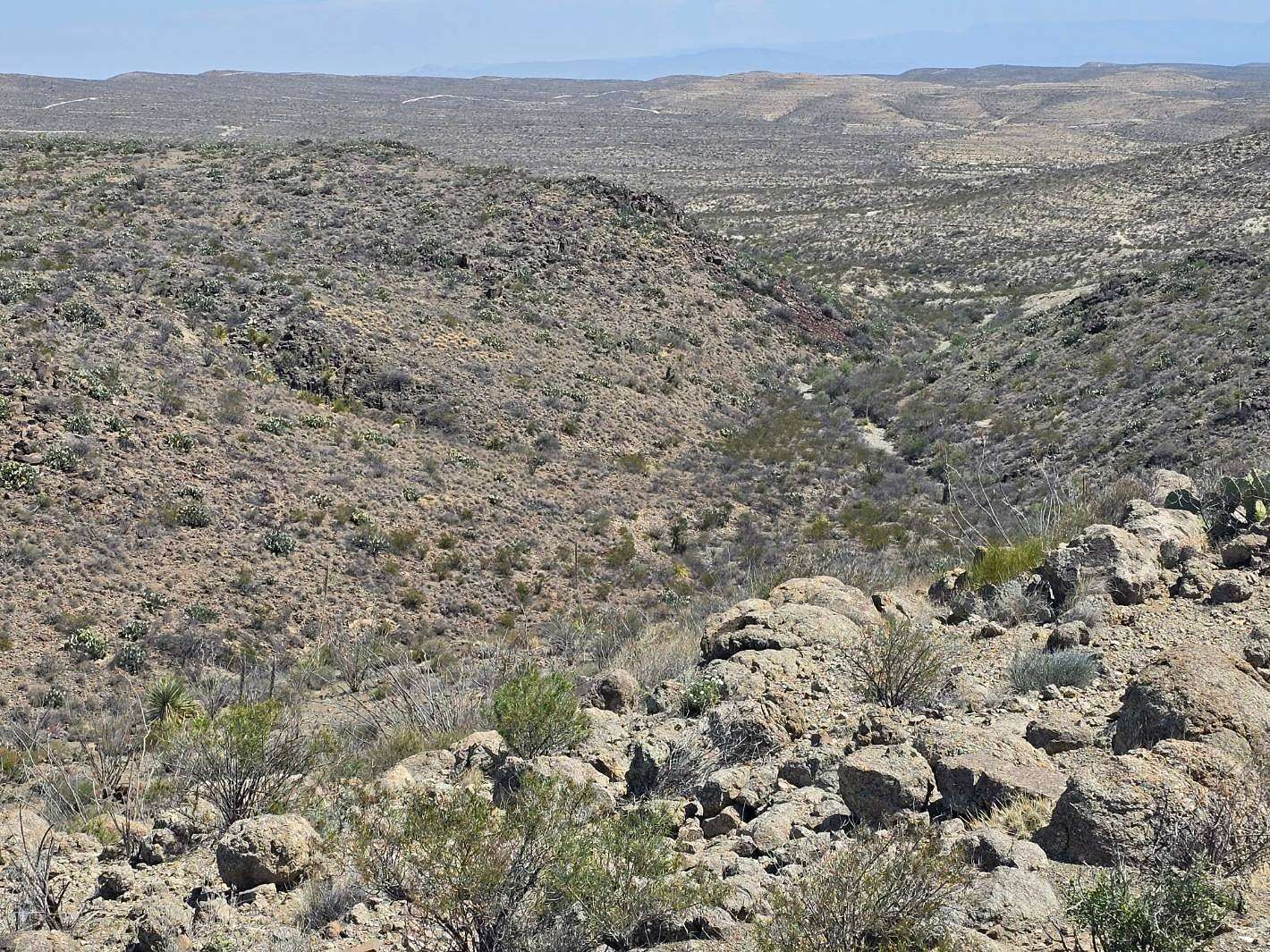 20 Acres of Recreational Land for Sale in Alpine, Texas