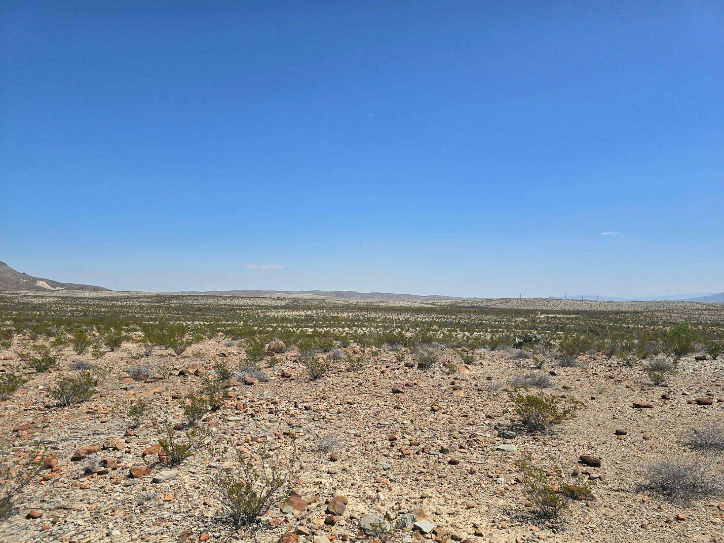 21 Acres of Land for Sale in Alpine, Texas
