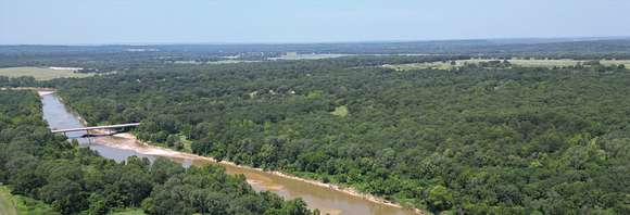 62 Acres of Recreational Land for Sale in Wetumka, Oklahoma