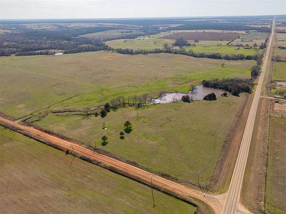 4 Acres of Residential Land for Sale in Perkins, Oklahoma