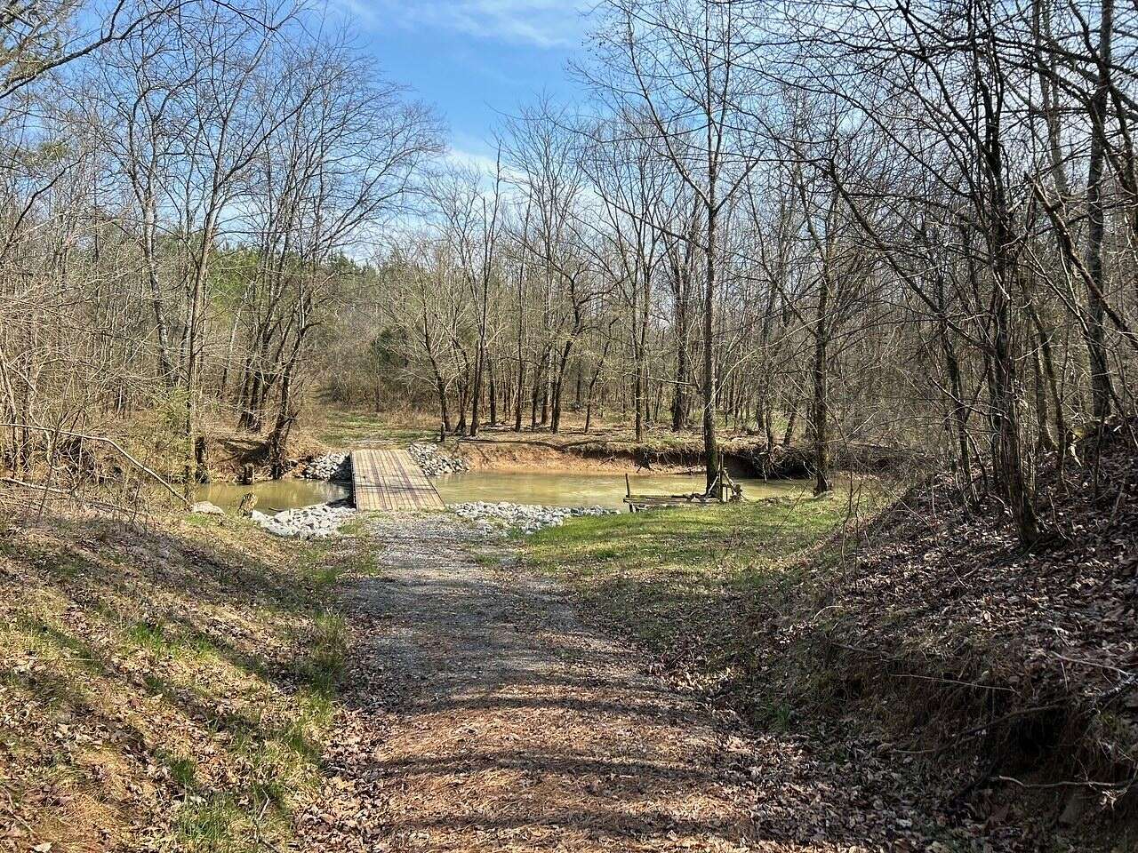 50.8 Acres of Recreational Land for Sale in Calhoun, Tennessee