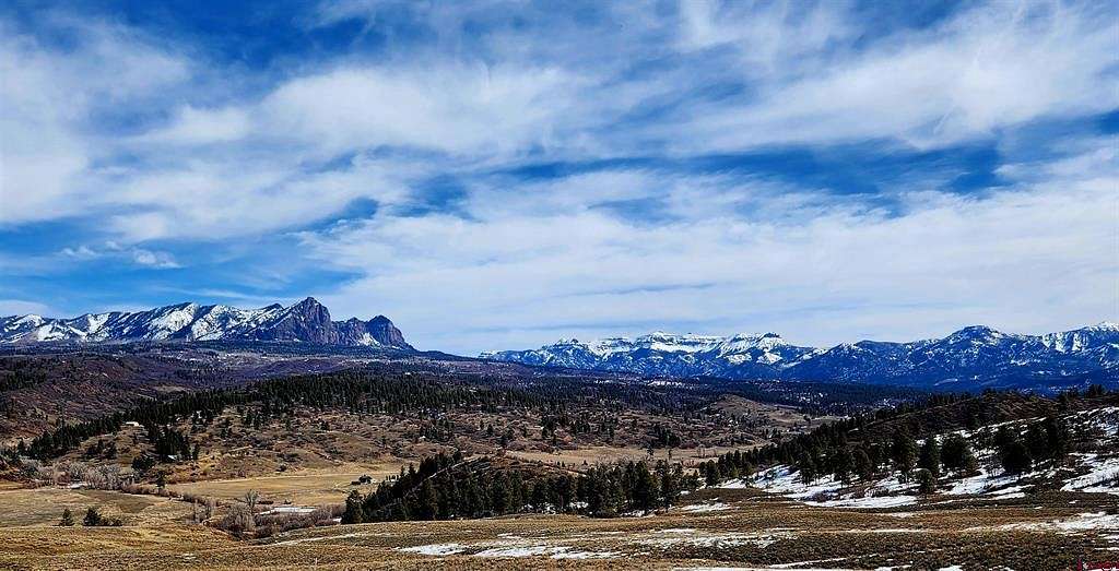 3 Acres of Residential Land for Sale in Pagosa Springs, Colorado