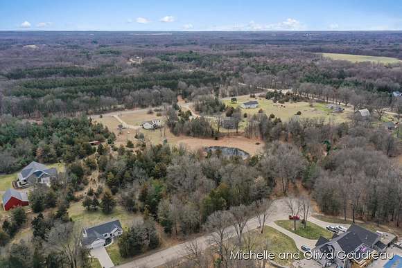 2 Acres of Residential Land for Sale in Middleville, Michigan