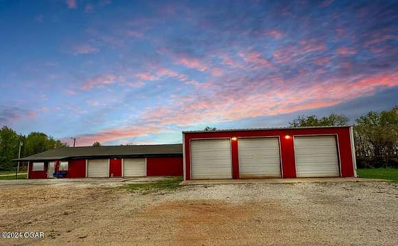 2 Acres of Improved Commercial Land for Sale in Neosho, Missouri