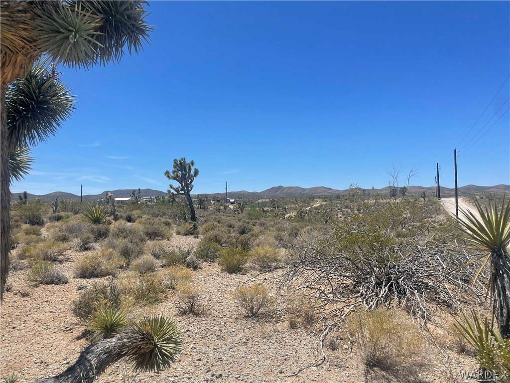 1.3 Acres of Residential Land for Sale in Meadview, Arizona