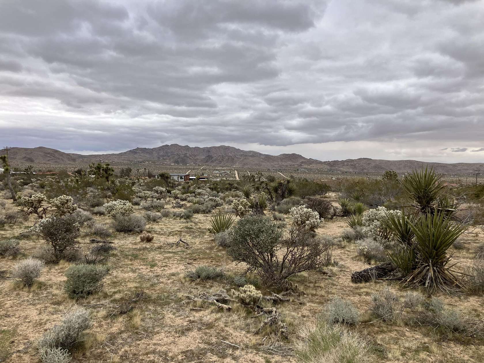 1.3 Acres of Land for Sale in Joshua Tree, California