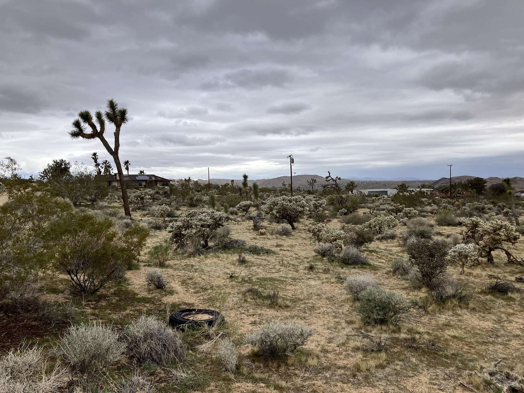 1.25 Acres of Land for Sale in Joshua Tree, California