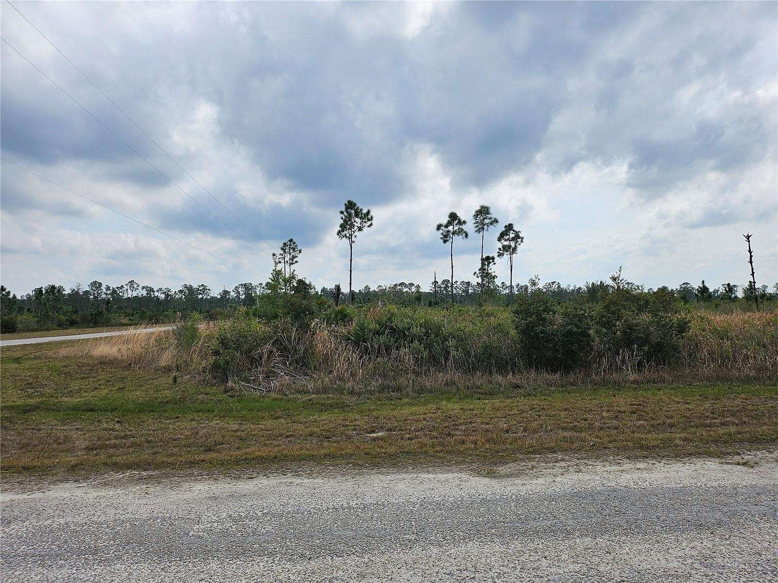 0.6 Acres of Residential Land for Sale in Indian Lake Estates, Florida