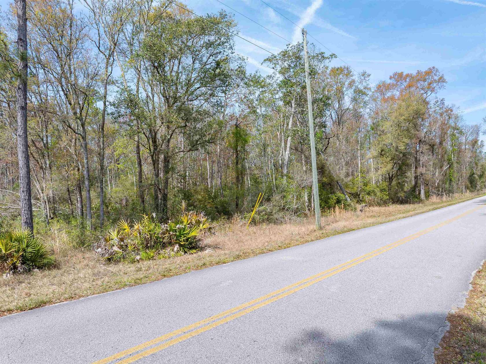 5.09 Acres of Land for Sale in Perry, Florida