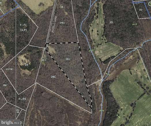 27.1 Acres of Improved Land for Sale in Culpeper, Virginia