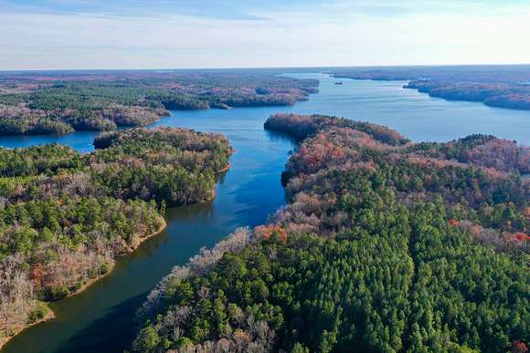 89.5 Acres of Recreational Land for Sale in Iva, South Carolina