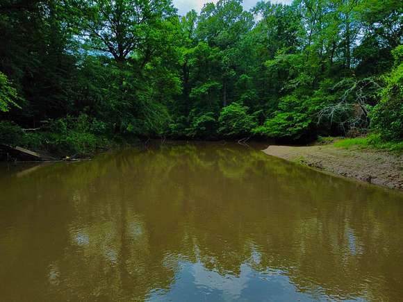 470 Acres of Recreational Land for Sale in Fayette, Alabama