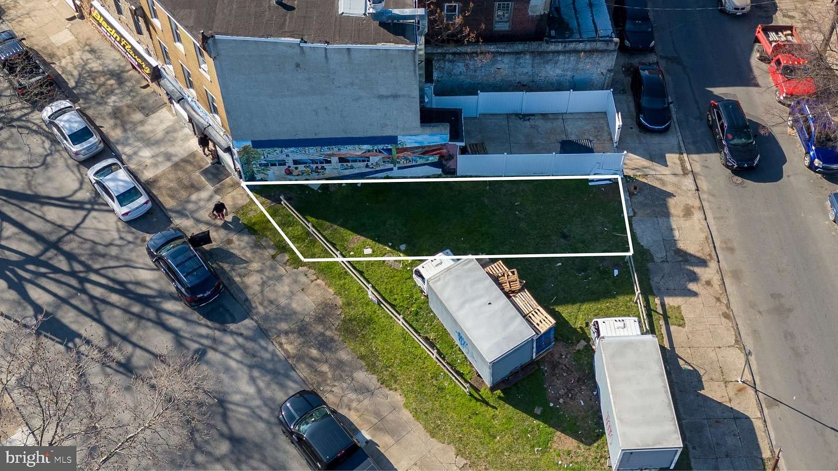 0.03 Acres of Mixed-Use Land for Sale in Philadelphia, Pennsylvania