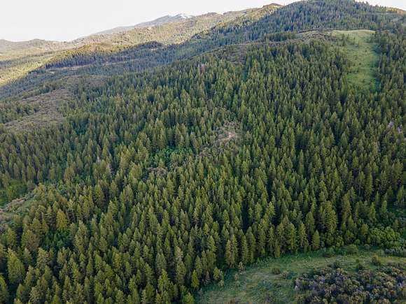 107 Acres of Recreational Land for Sale in Lava Hot Springs, Idaho