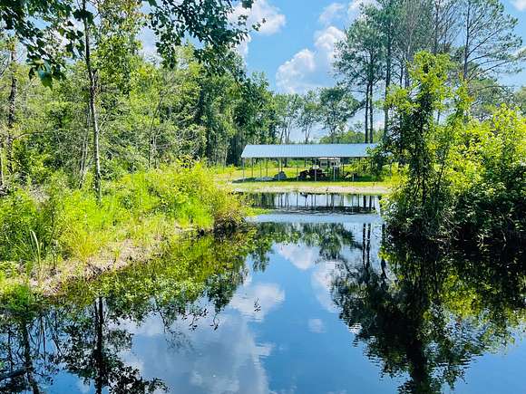 1,380 Acres of Recreational Land for Sale in Bladenboro, North Carolina