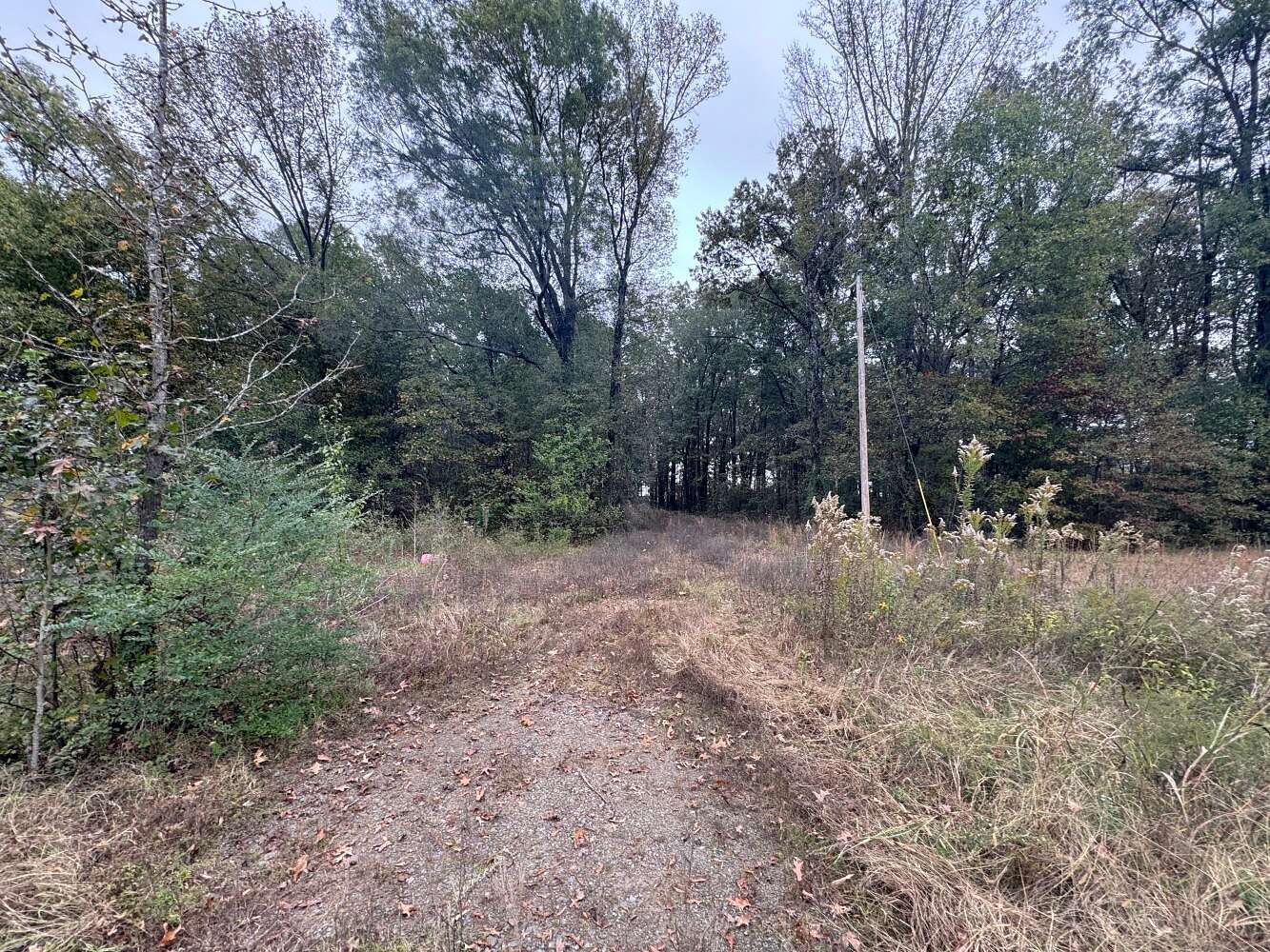 3.1 Acres of Land for Sale in Beebe, Arkansas