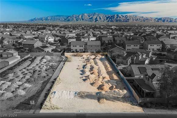 0.59 Acres of Residential Land for Sale in North Las Vegas, Nevada