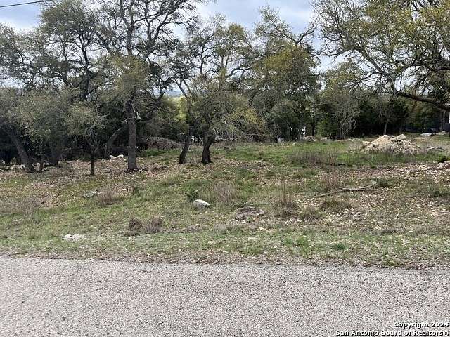 0.59 Acres of Residential Land for Sale in Canyon Lake, Texas