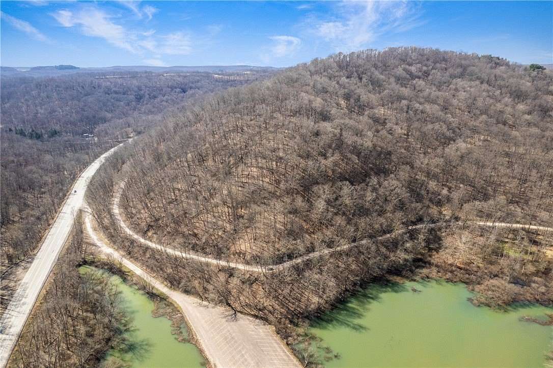 31.58 Acres of Recreational Land for Sale in Henry Clay Township, Pennsylvania