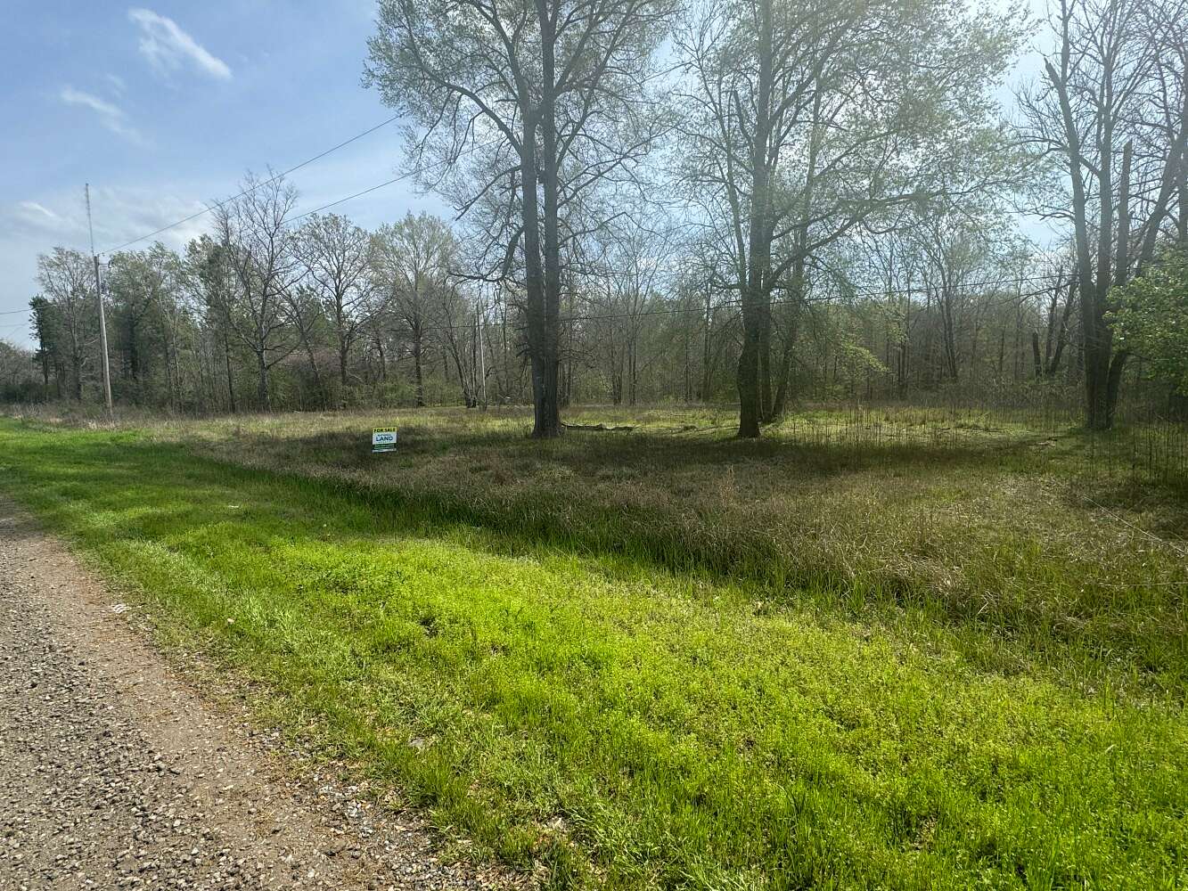 10 Acres of Residential Land for Sale in Monroe, Louisiana
