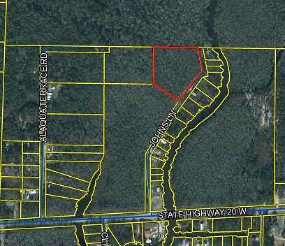 4.4 Acres of Residential Land for Sale in Freeport, Florida